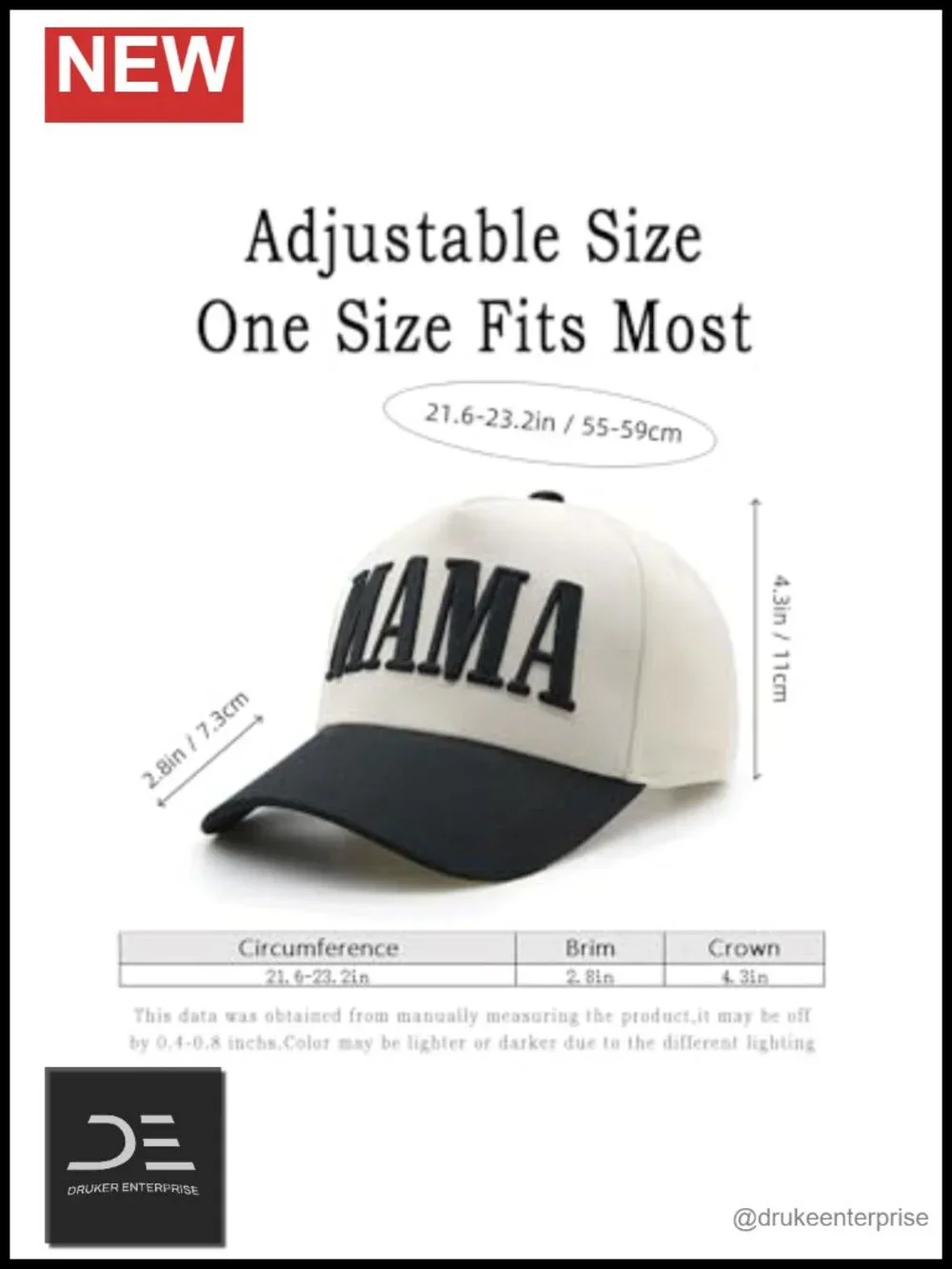Mama Trucker Hat, Vintage Snapback Baseball Cap, Mommin Gifts